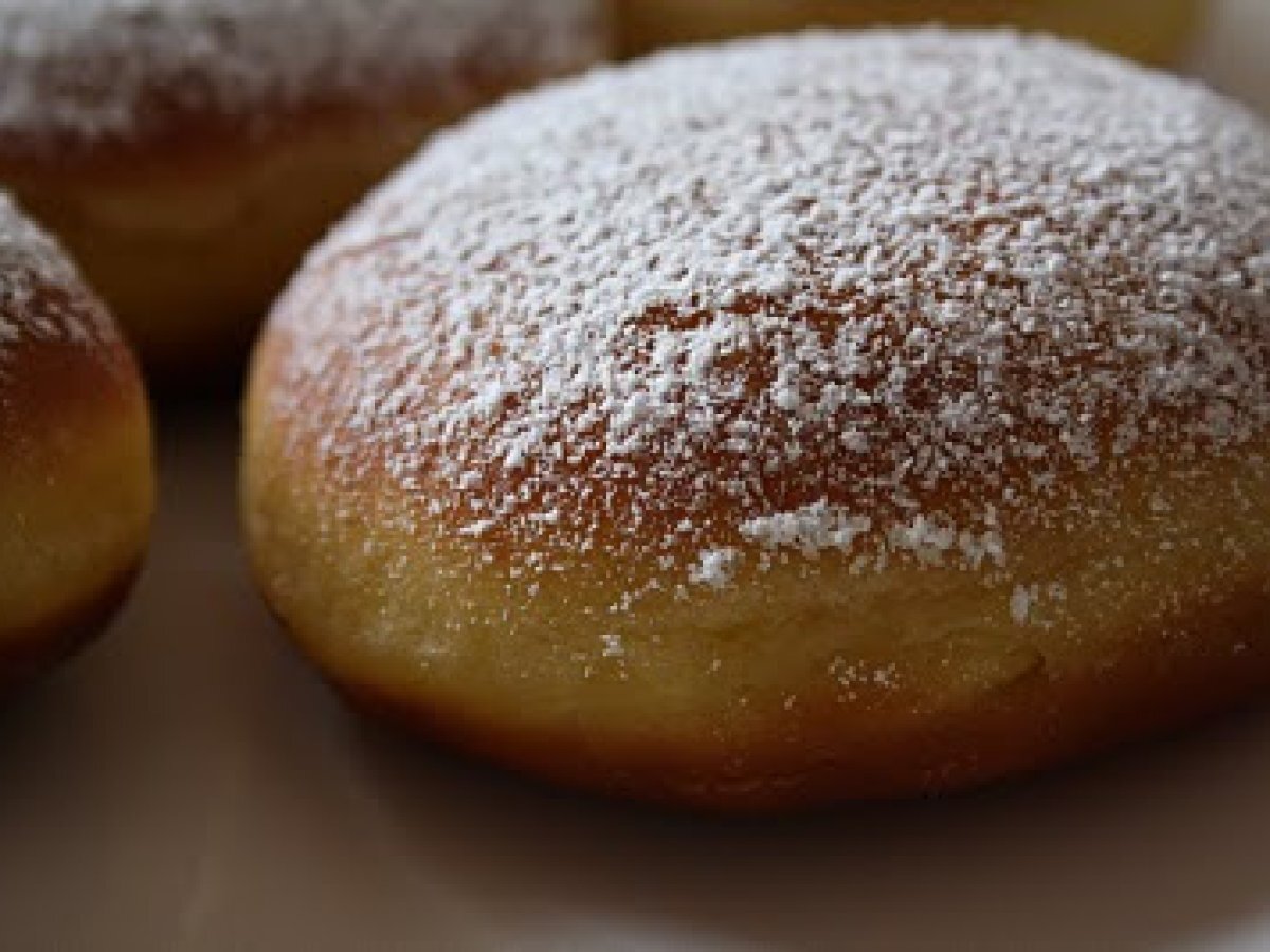 Krapfen (o Bomboloni) - foto 6