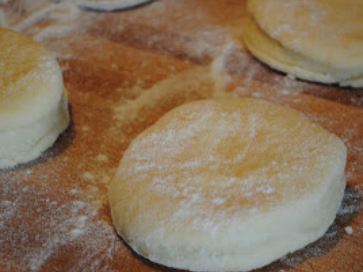 Krapfen per pigri con la macchina del pane - foto 2