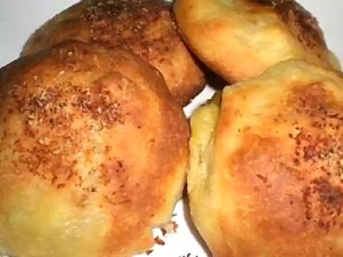 Krapfen salati al forno
