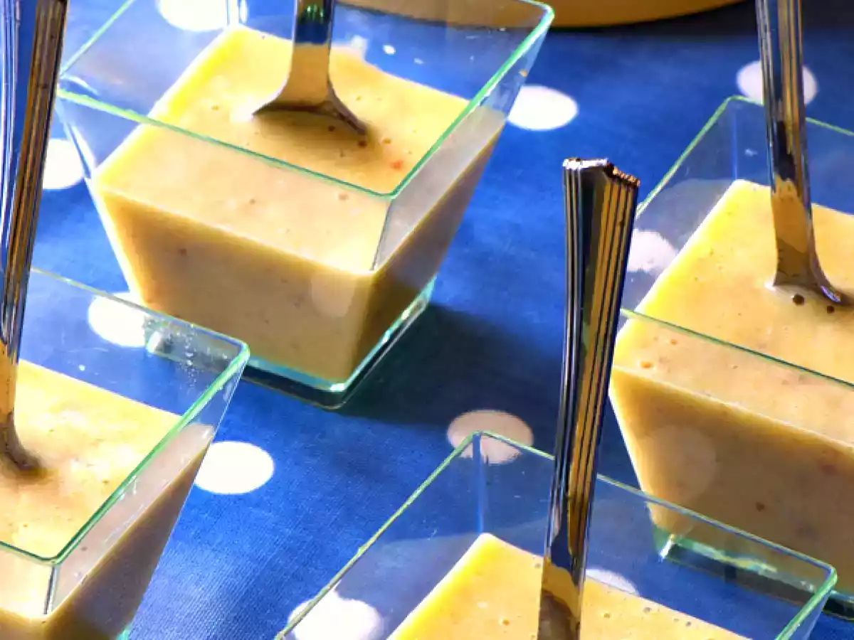 Kulfi al mango