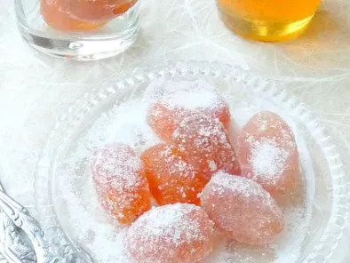 Kumquats cristallisés, foto 2