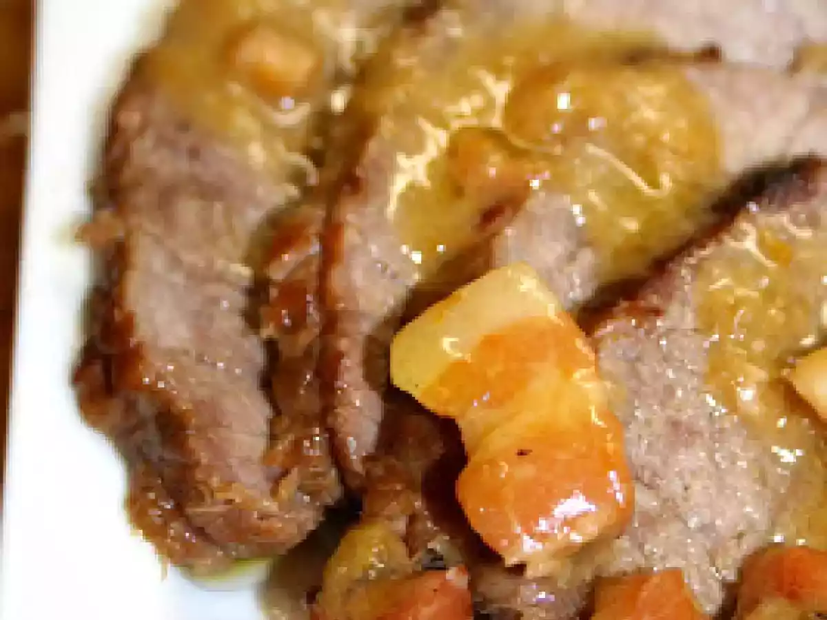 L'arrosto della domenica