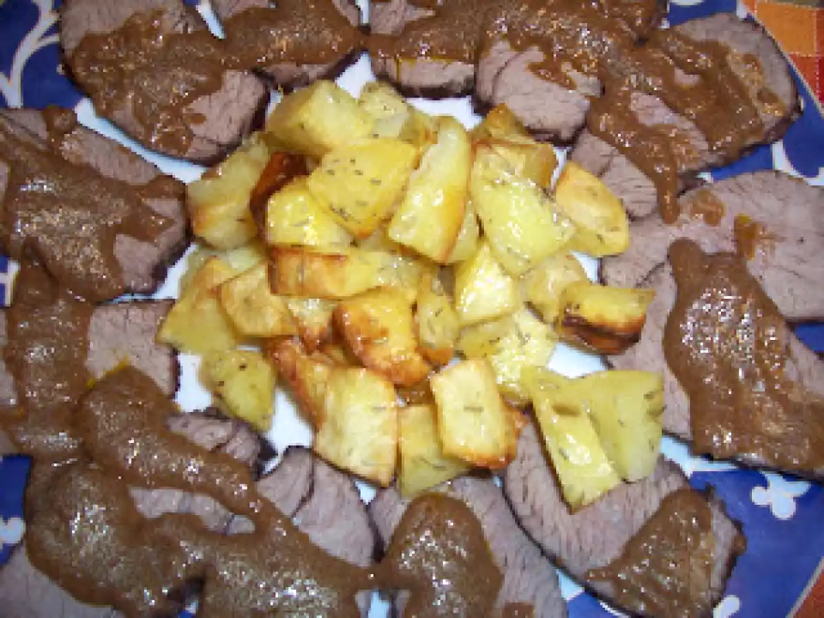 L'arrosto della domenica: brasato al barolo!