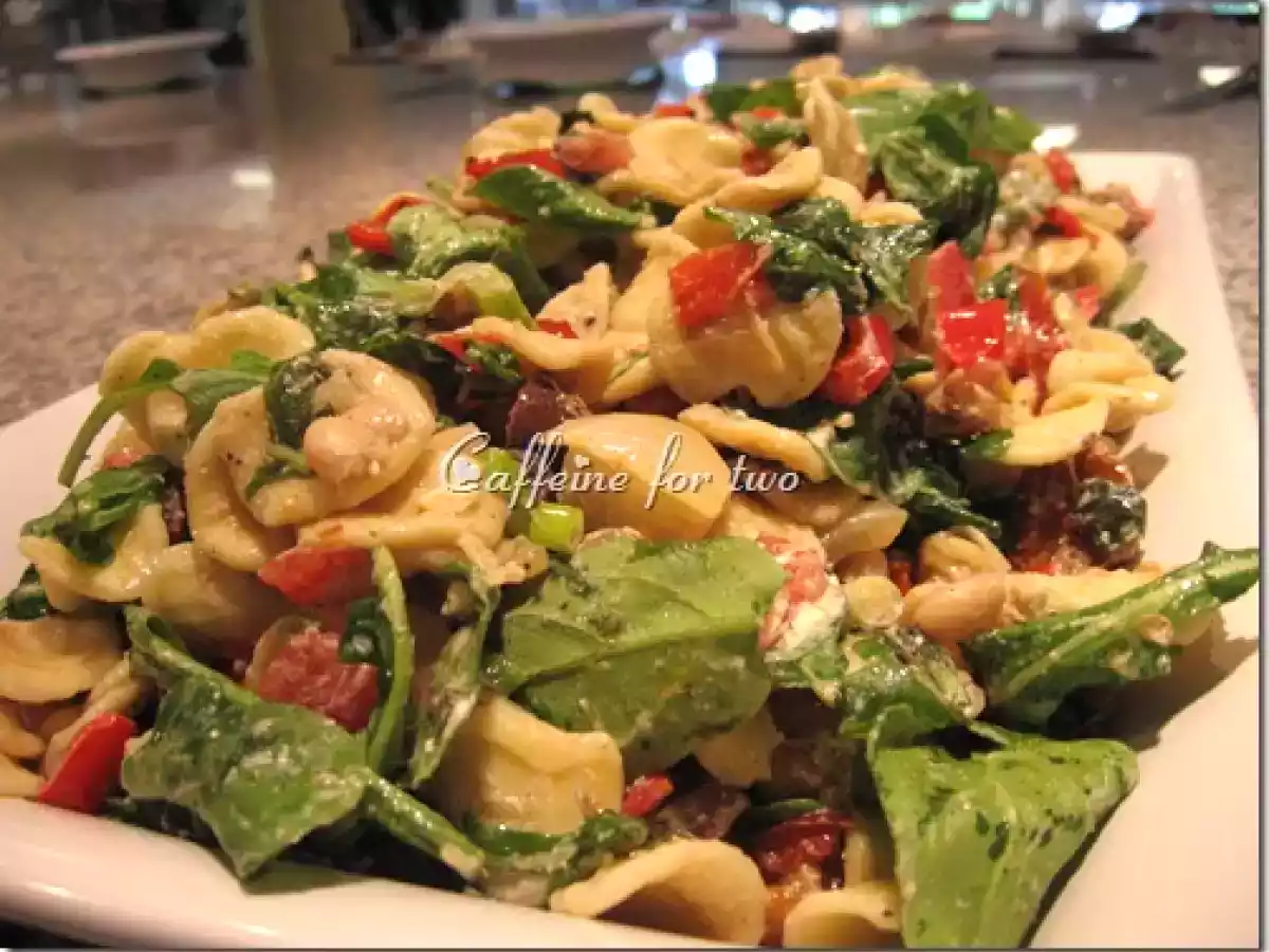 L'insalata svuotafrigo