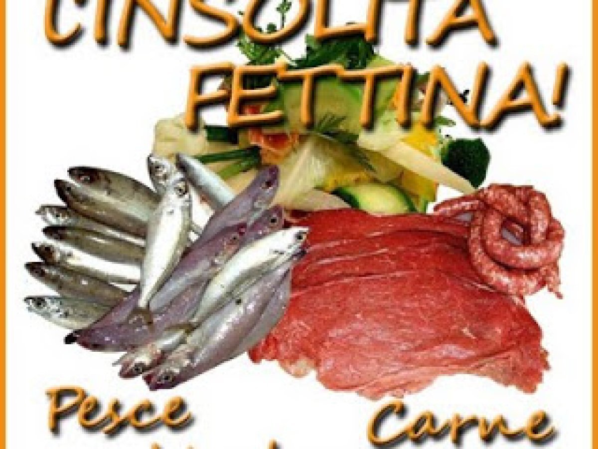 L'insolita fettina - foto 2