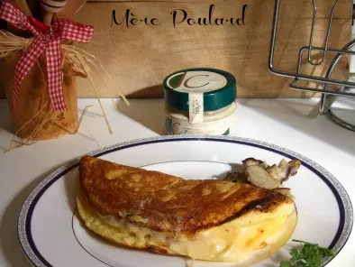 L'omelette de Madame Poulard