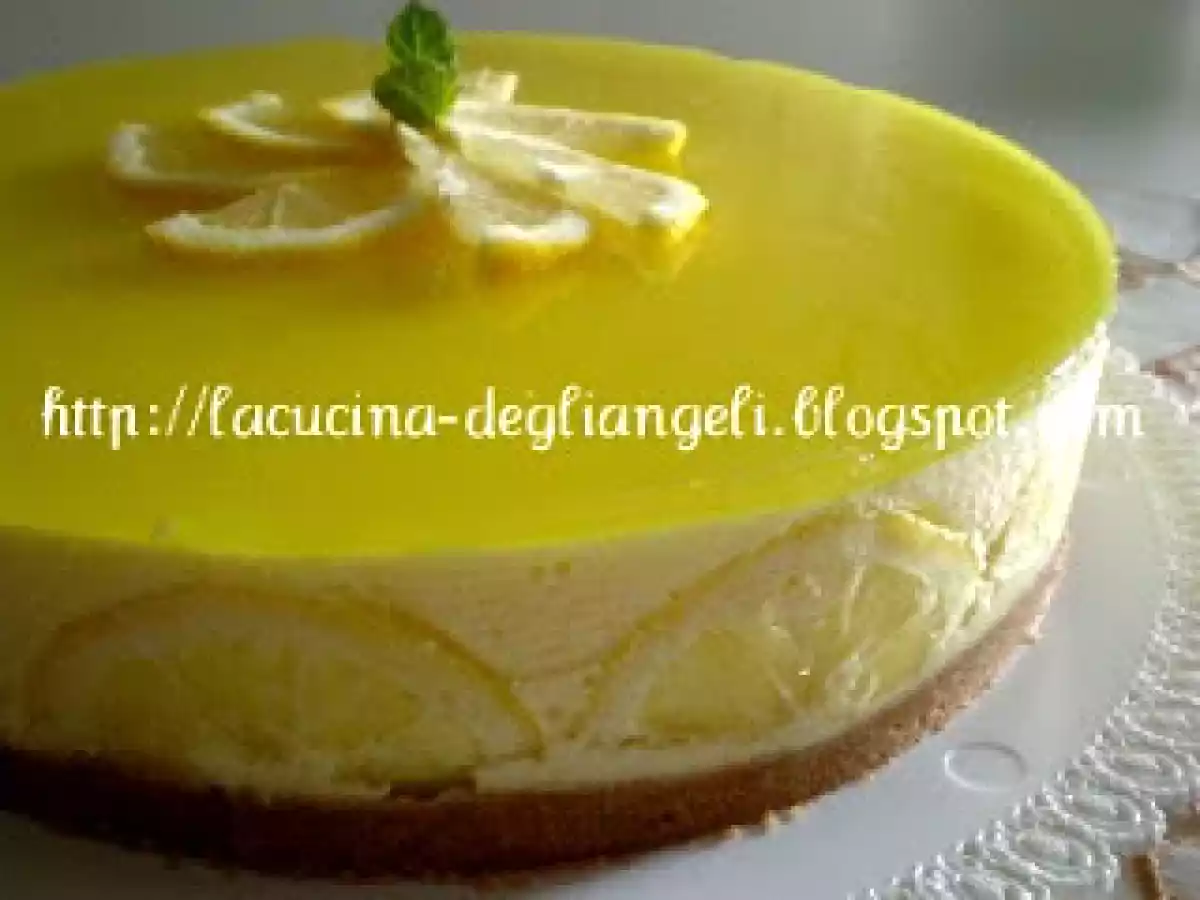 La Bavarese al limone - foto 2