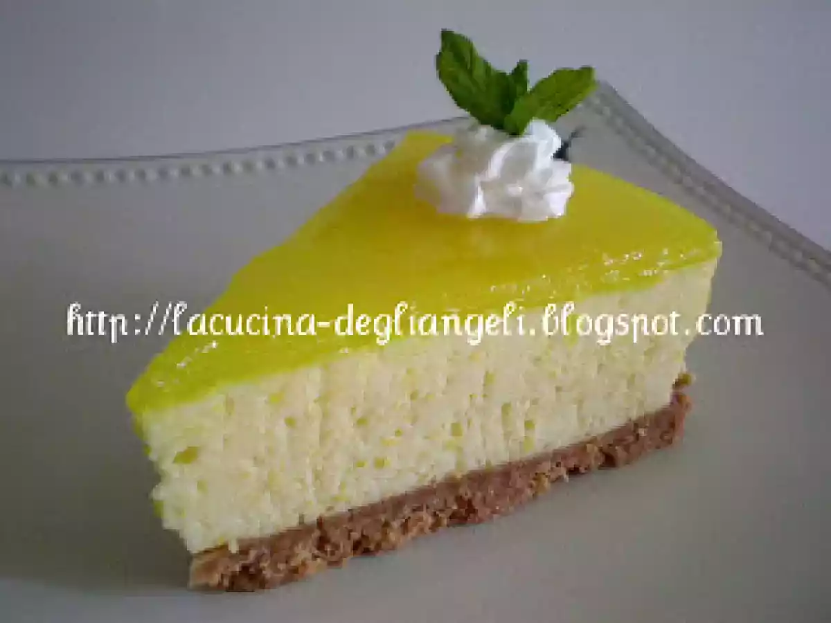 La Bavarese al limone - foto 4