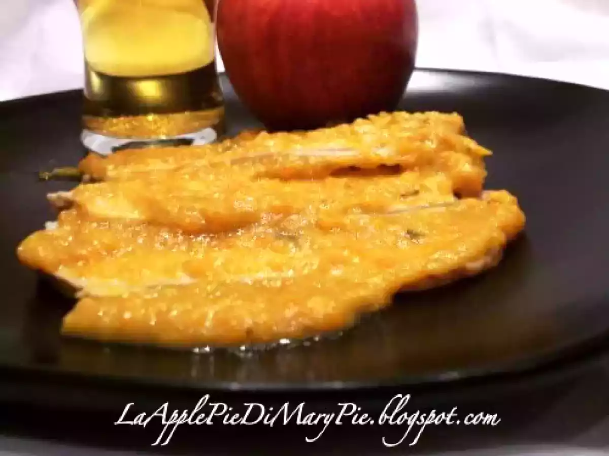 LA BIRRA IN CUCINA - gli ingredienti (e l'arrosto di lonza alla birra e mele) - foto 3