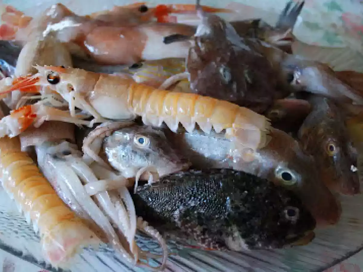 La BOUILLABAISSE provenzale - foto 2