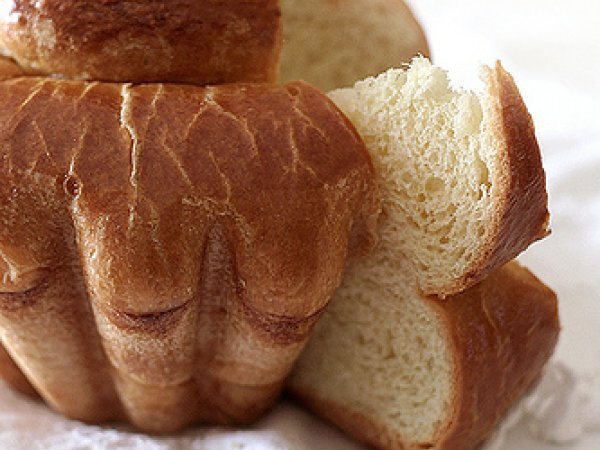 La brioche francese comune di Paul Bocuse