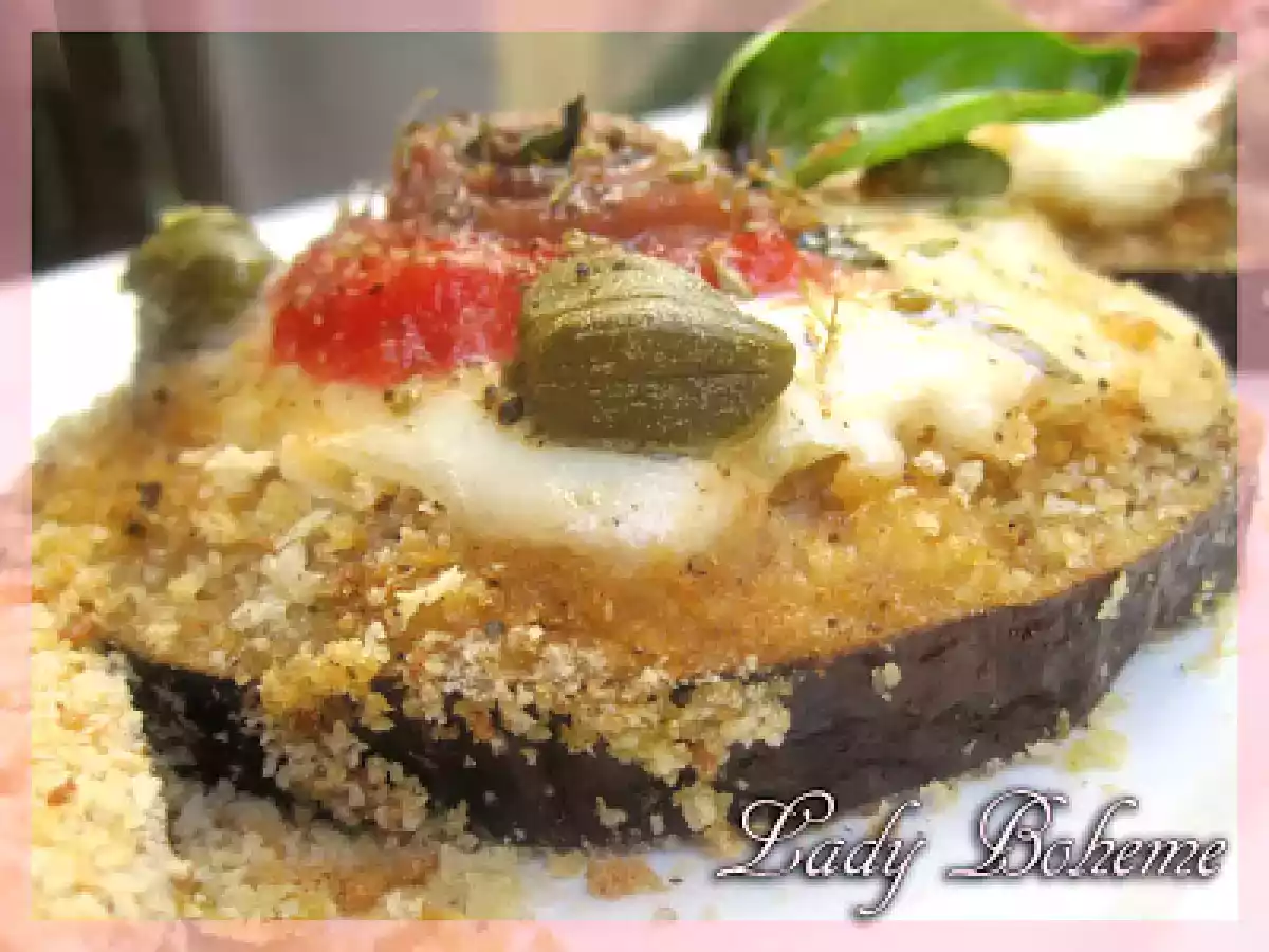 La campagna senese & le melanzane alla pizzaiola - Un dolce pensiero