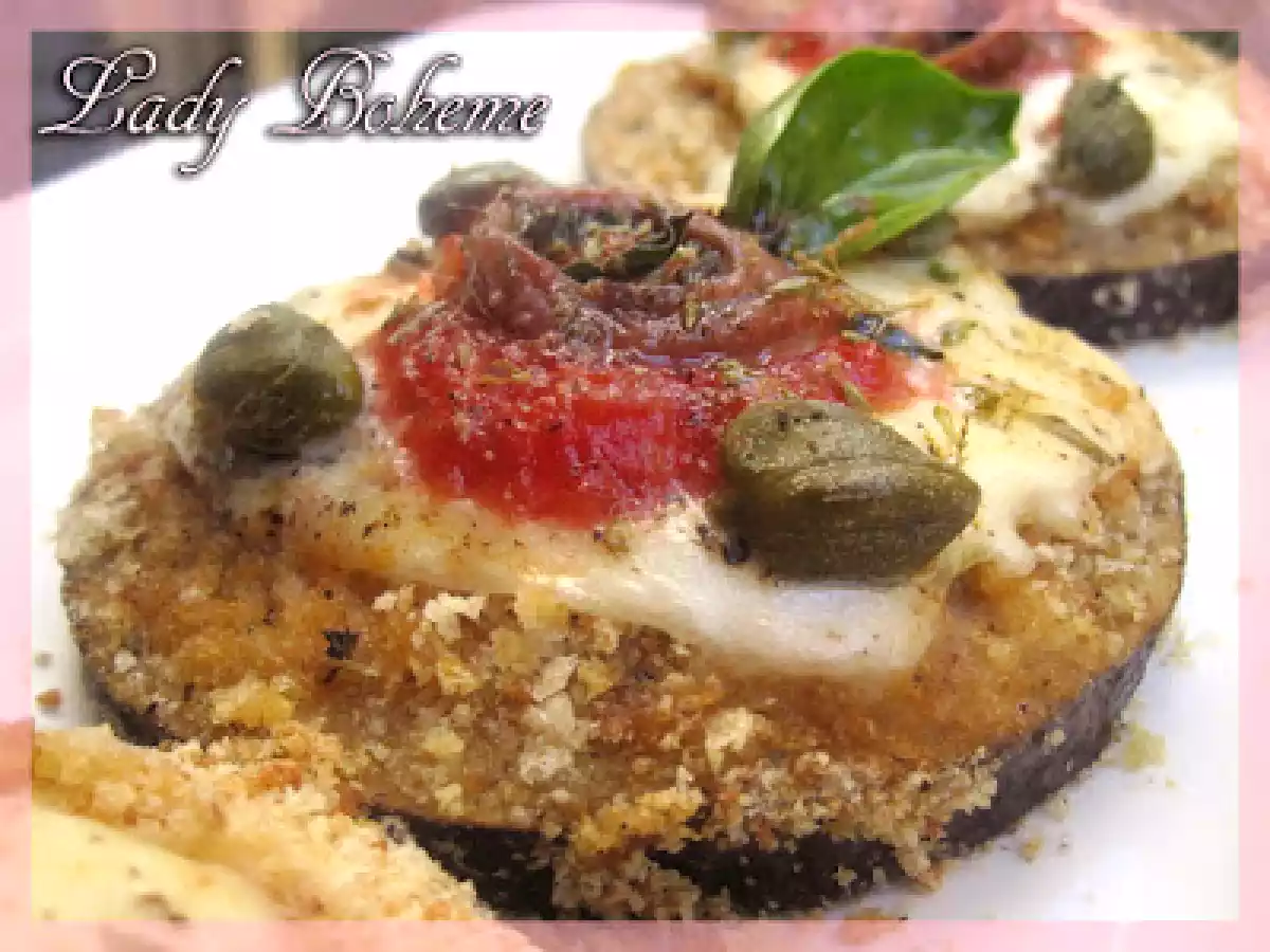 La campagna senese & le melanzane alla pizzaiola - Un dolce pensiero - foto 2