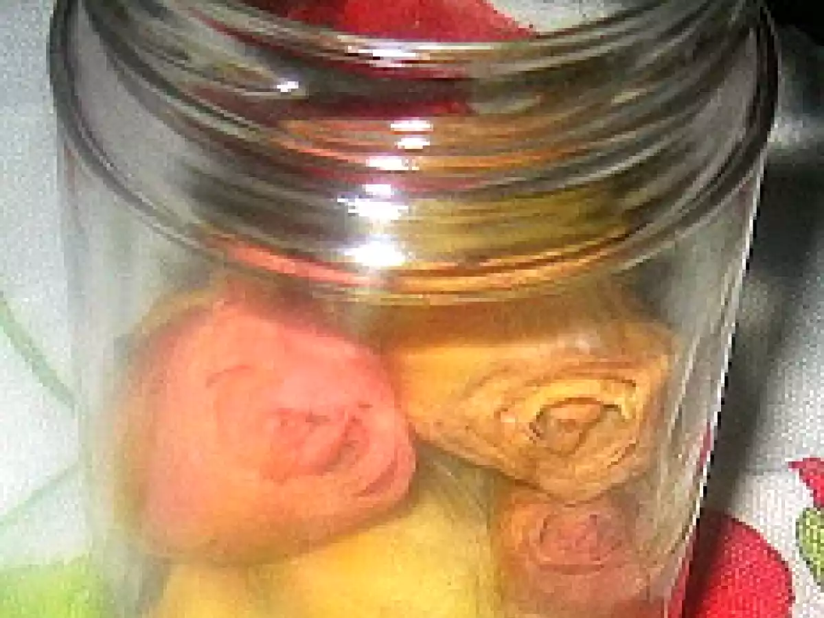 La carciofina sott'olio