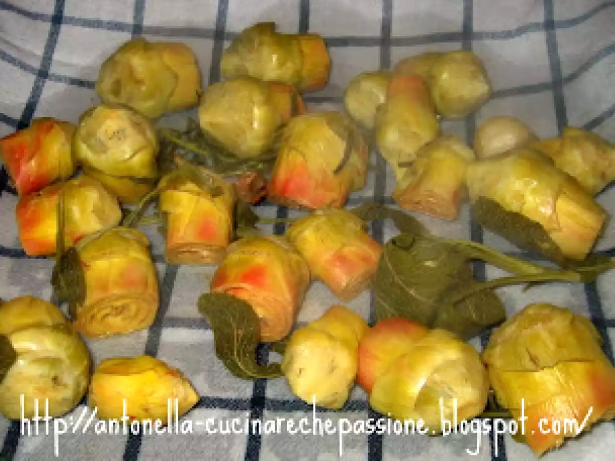 La carciofina sott'olio - foto 2