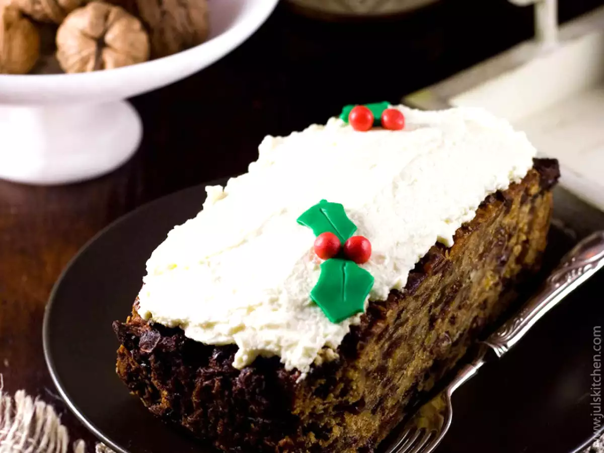 La Christmas Cake di Jamie Oliver - foto 2