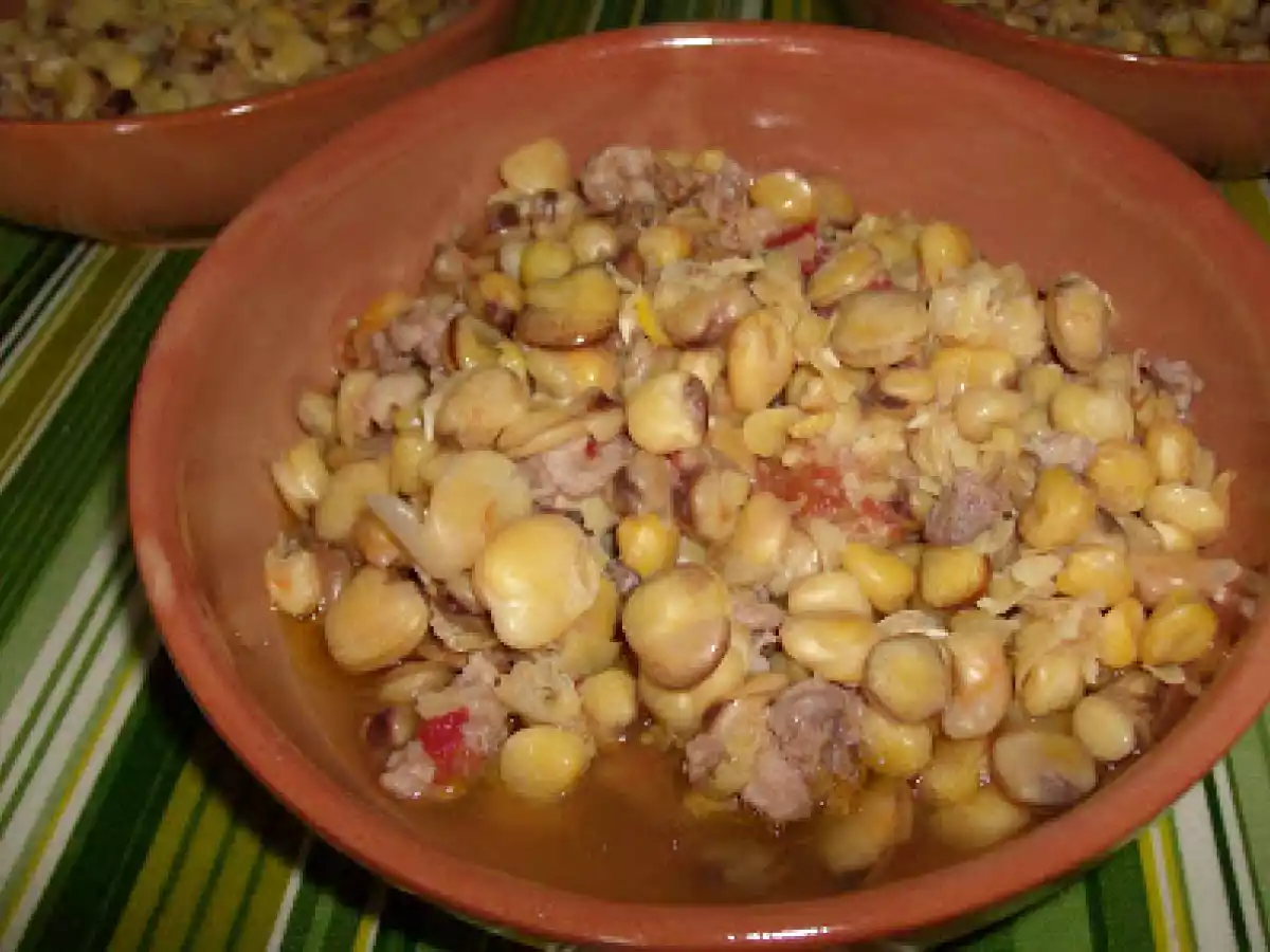 La cicerchia di Chabba