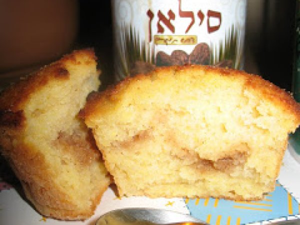 La colazione della domenica: Muffin ricotta e miele di datteri, foto 2