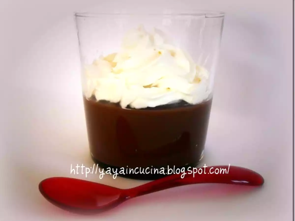 La Coppa Malù.. Homemade!