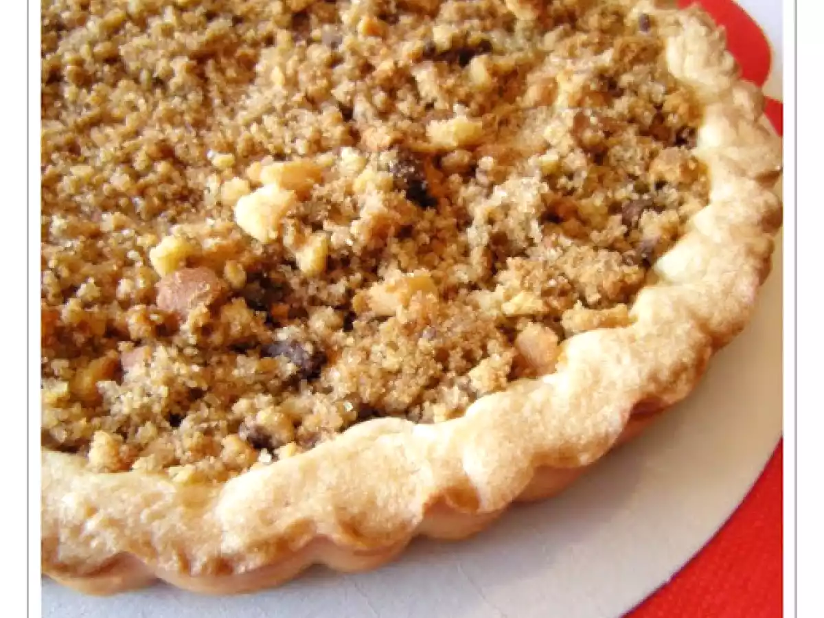 La crostata crumble per la mia mamma - foto 2