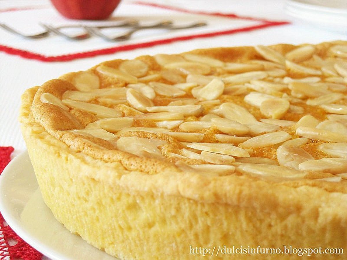 La Crostata di Mele e Mandorle è di Adriano Continisio, foto 2
