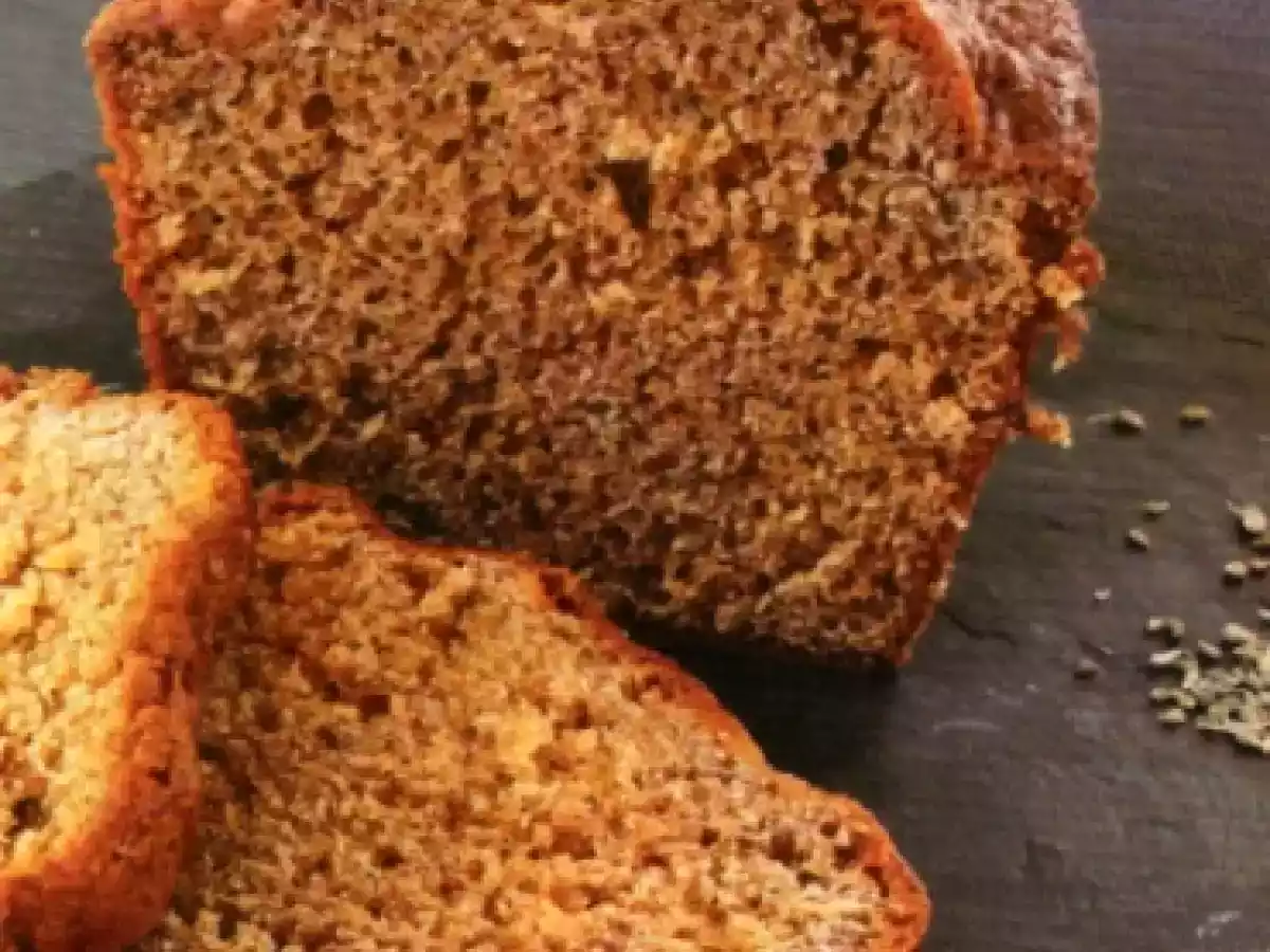 La cucina vegana: il pan di spezie