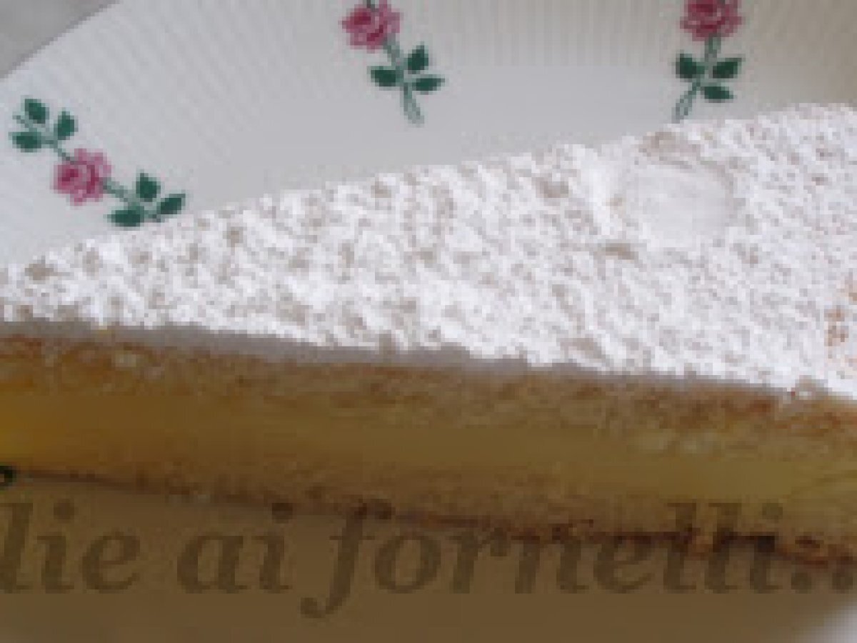 La deliziosa Torta della nonna