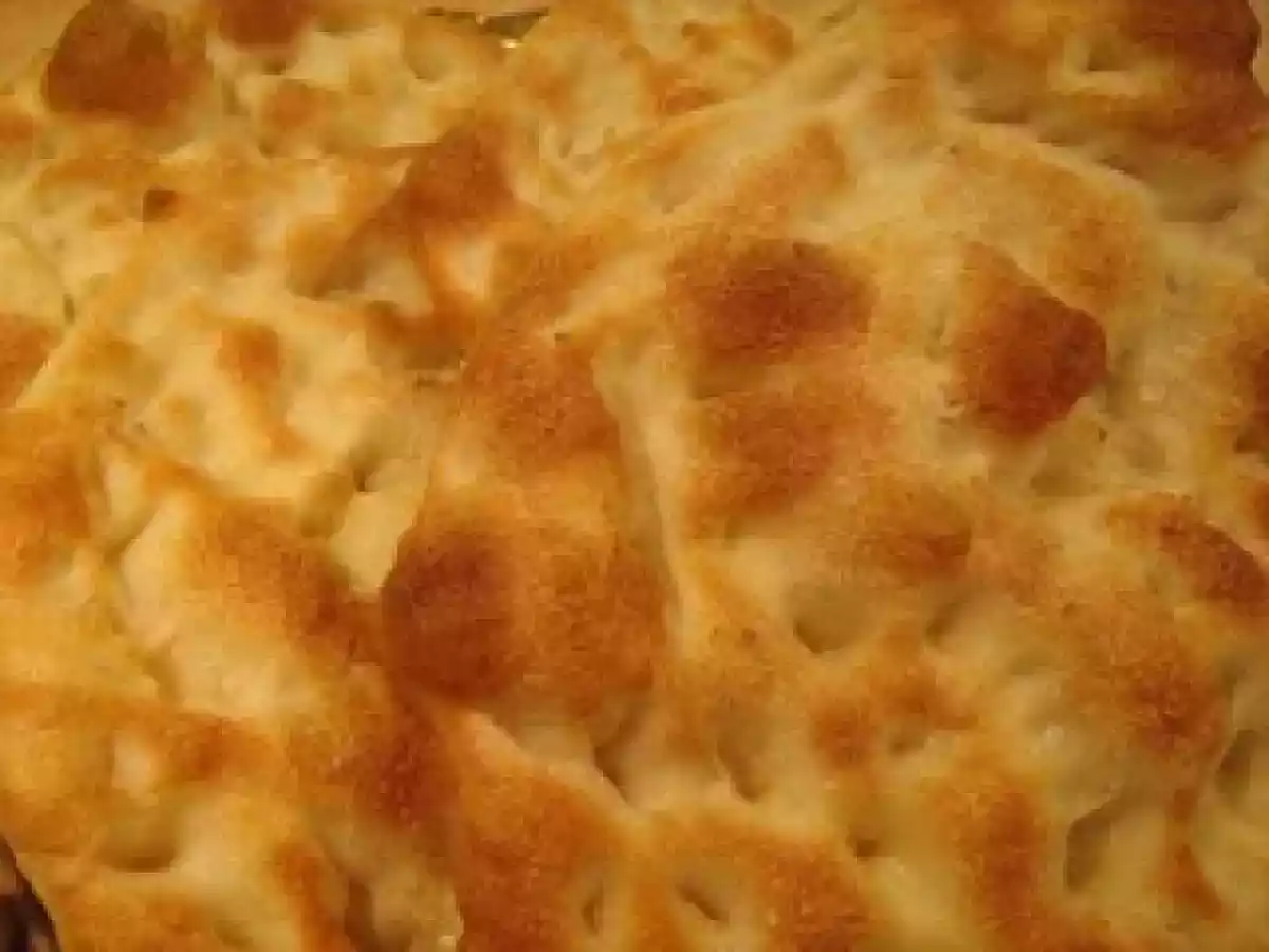 La focaccia morbida di Paoletta - foto 2