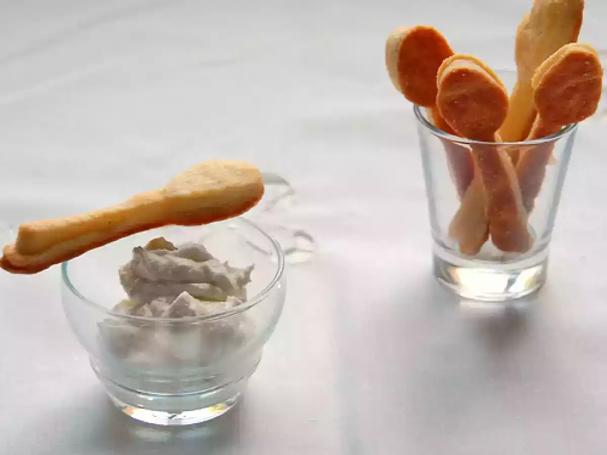 La legge del tagliere...(crostata ricotta e whisky destrutturata) - foto 2