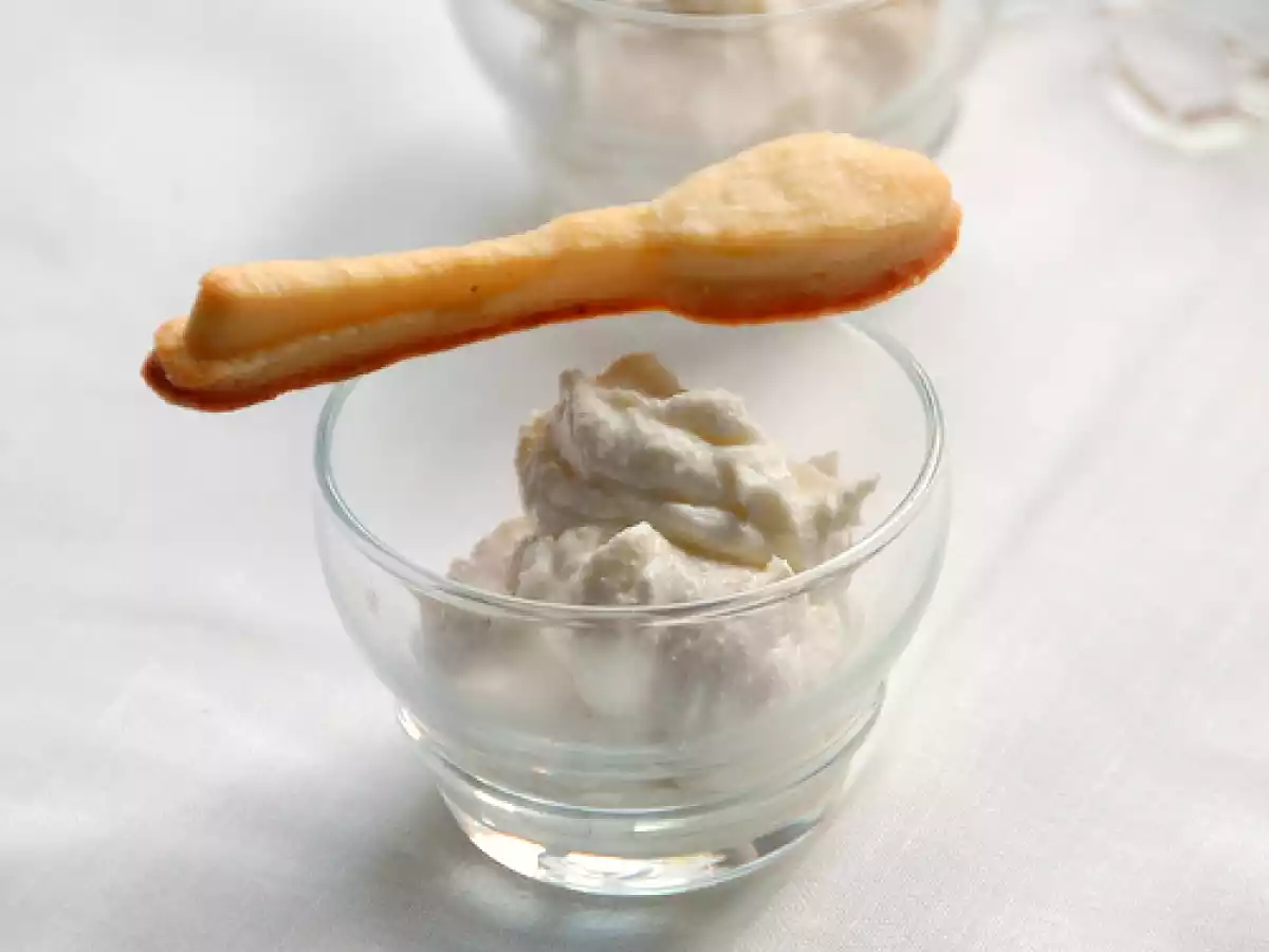 La legge del tagliere...(crostata ricotta e whisky destrutturata) - foto 3