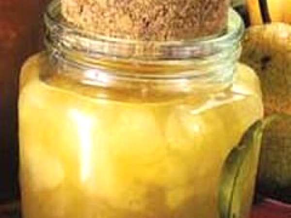 ..la marmellata di pere e limoni, Ricetta Petitchef