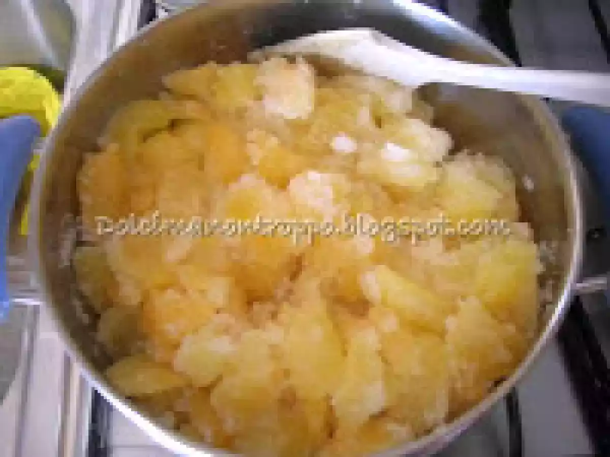 LA MIA MARMELLATA DI PRUGNE GOCCIA D'ORO - foto 6