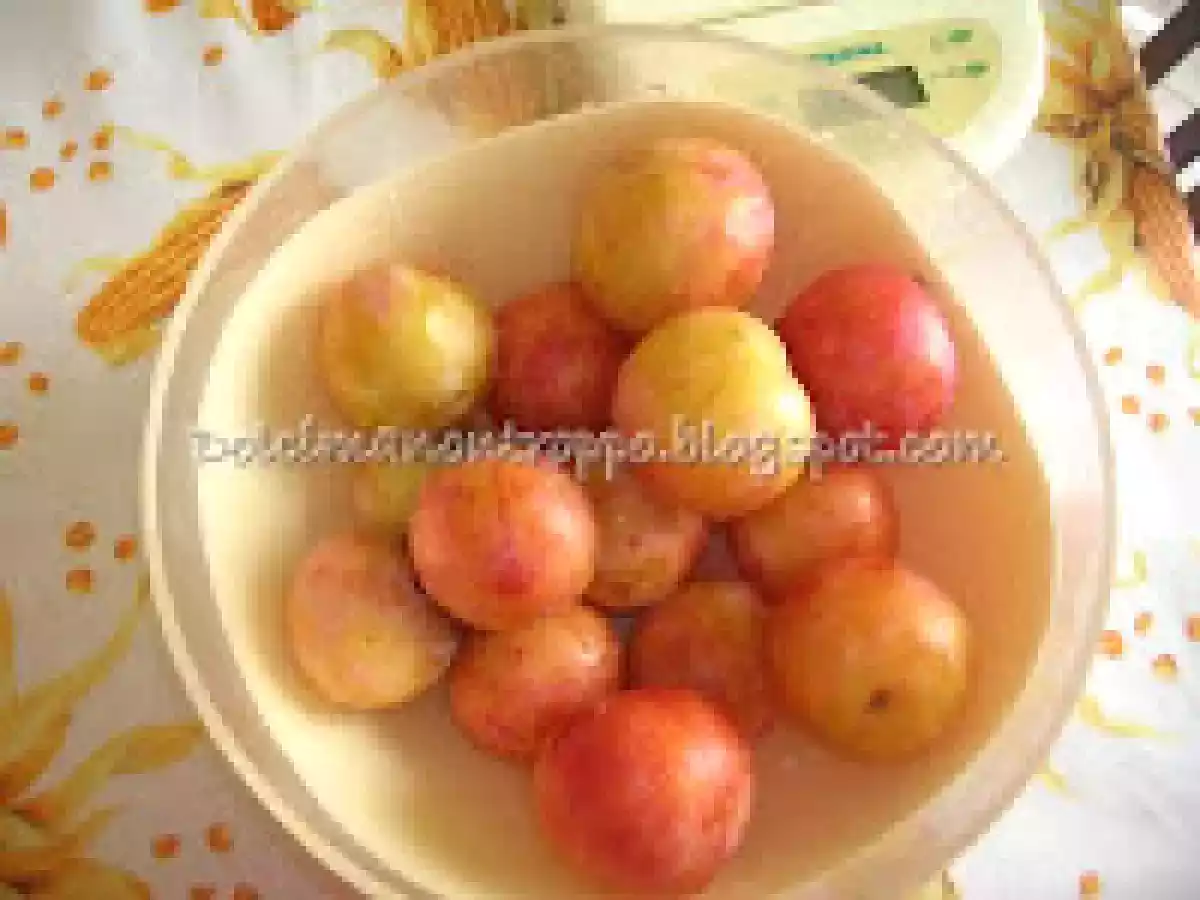 LA MIA MARMELLATA DI PRUGNE GOCCIA D'ORO - foto 7