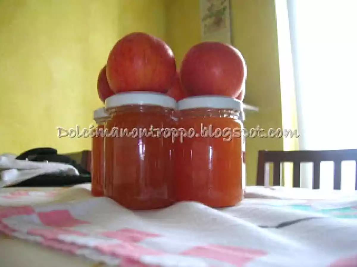 LA MIA MARMELLATA DI PRUGNE GOCCIA D'ORO - foto 10
