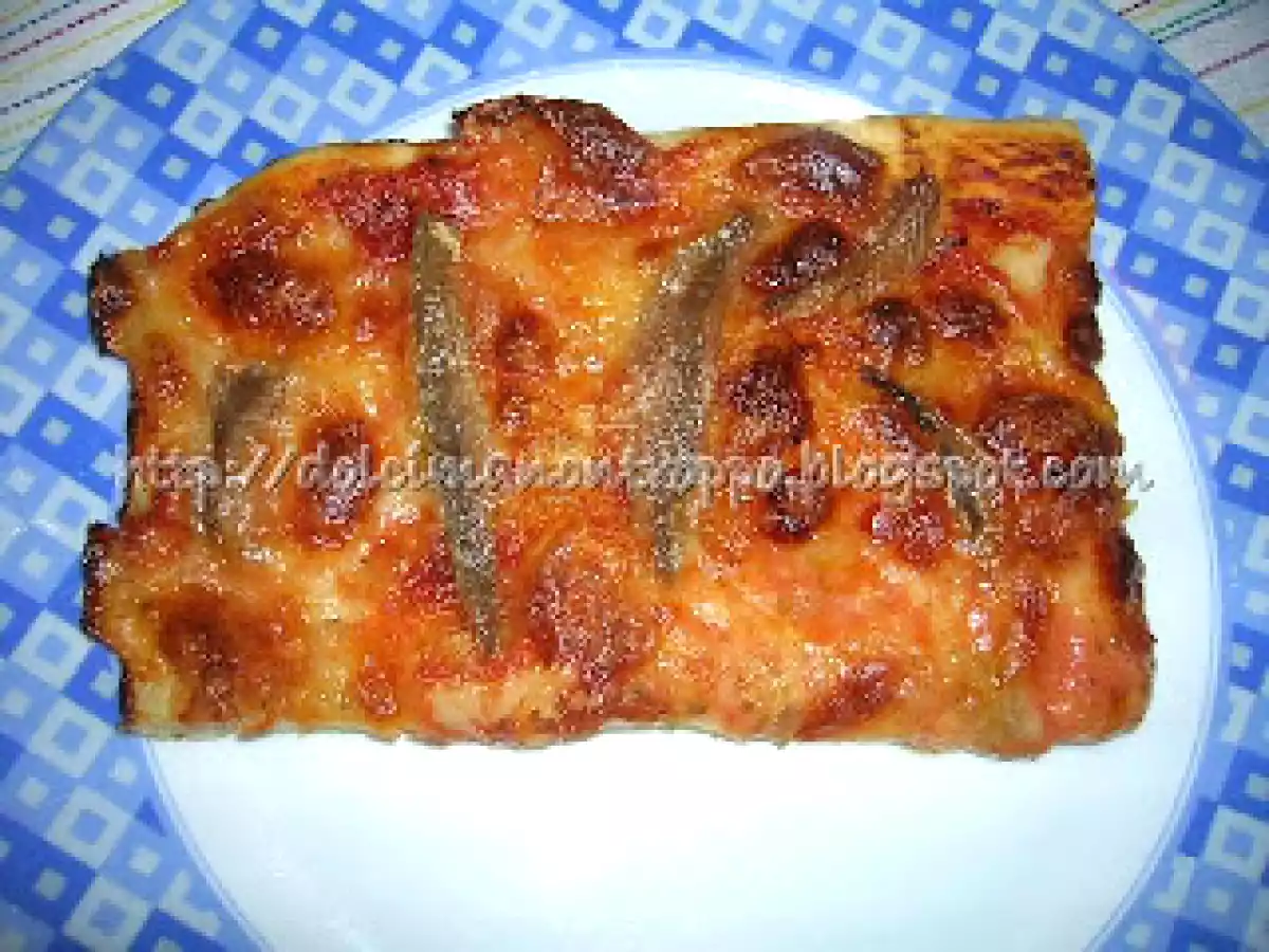 LA MIA PIZZA ALTERNATIVA