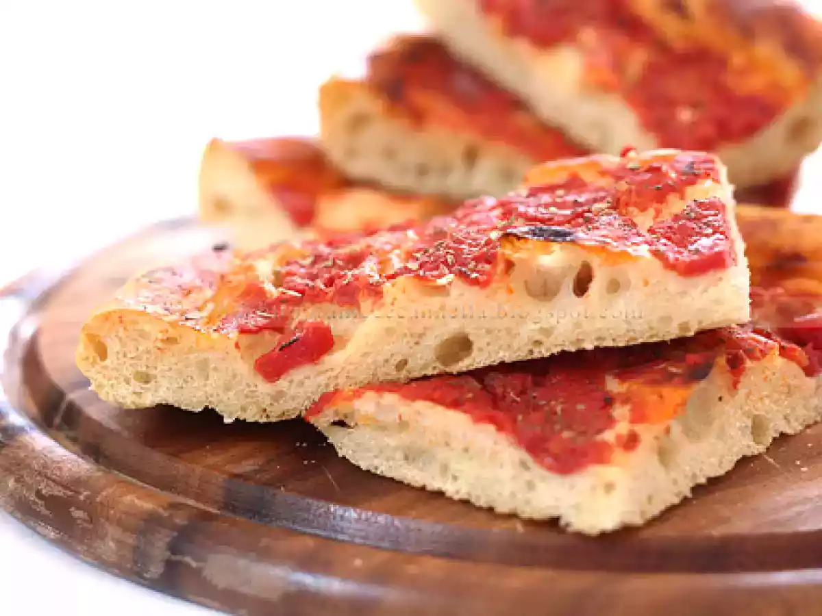 La mia pizza senza impasto - foto 2