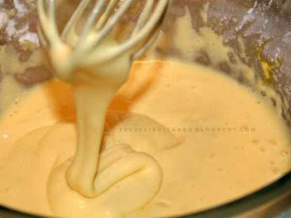 La mia torta di fragole light, foto 4