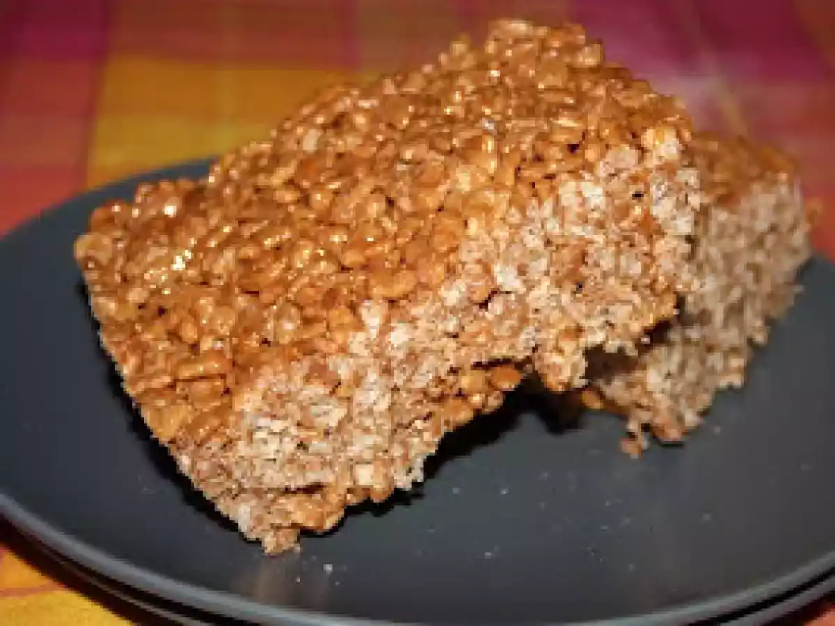 La mitica torta di Mars!