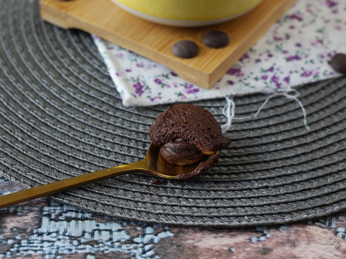 La mousse al cioccolato perfetta: ultra golosa con un pizzico di sale - foto 7