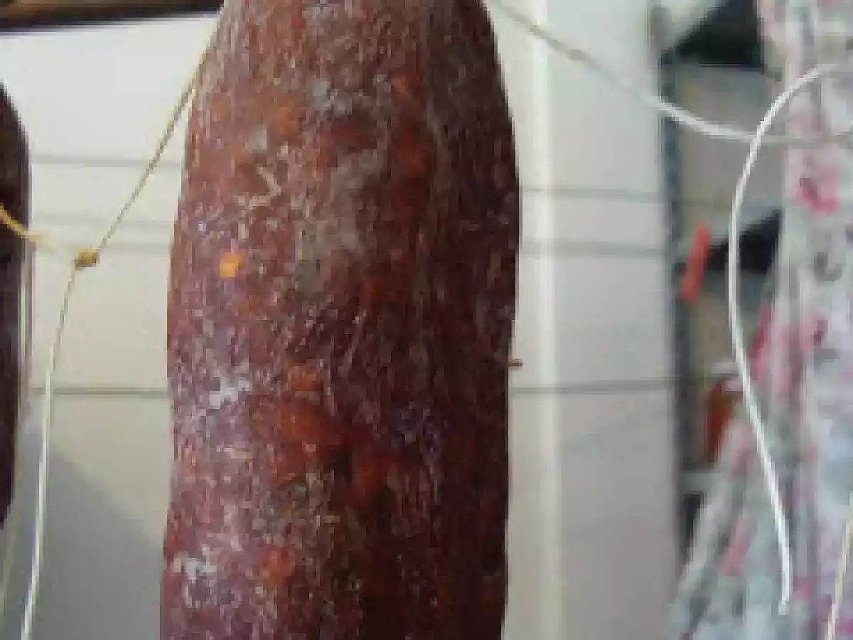 La 'Nduja Calabrese della Nonna Pina - foto 2
