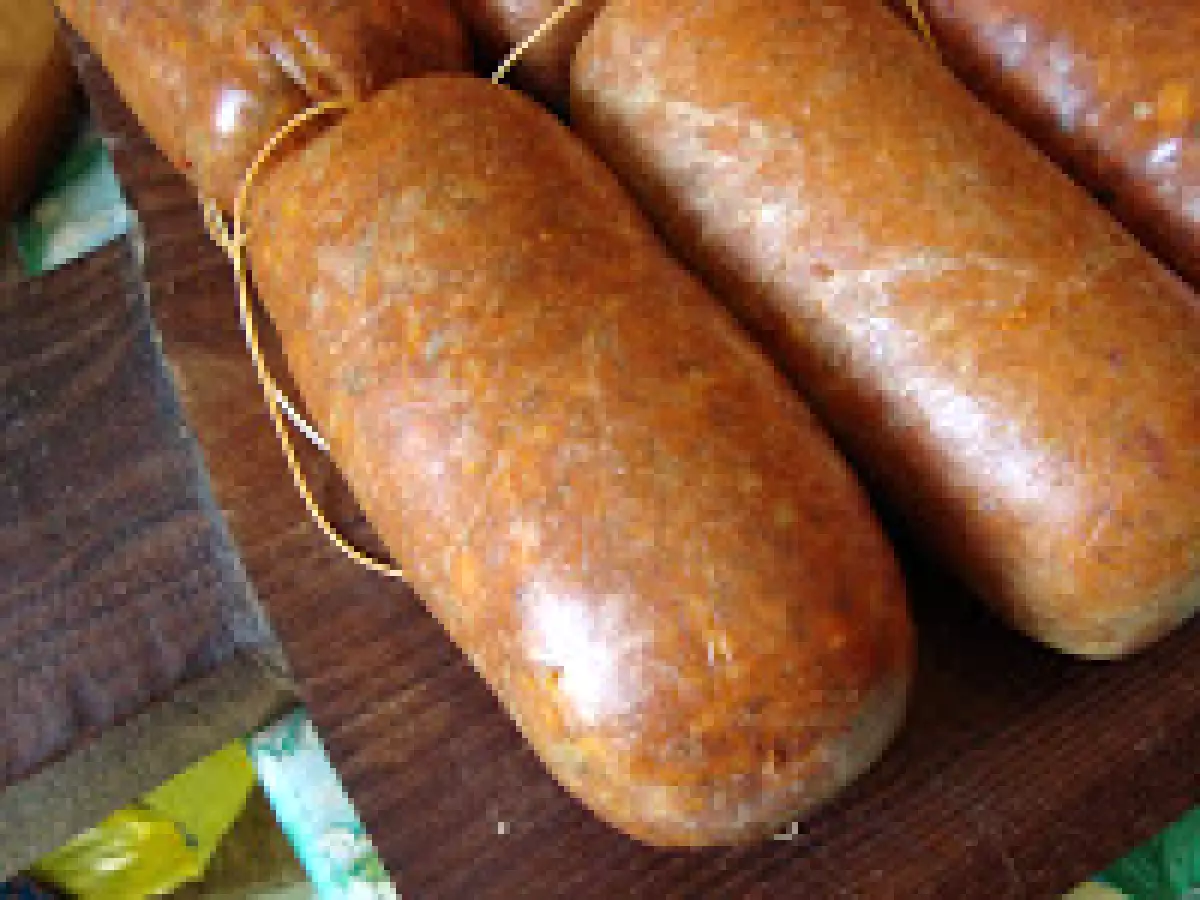 La 'Nduja Calabrese della Nonna Pina - foto 4