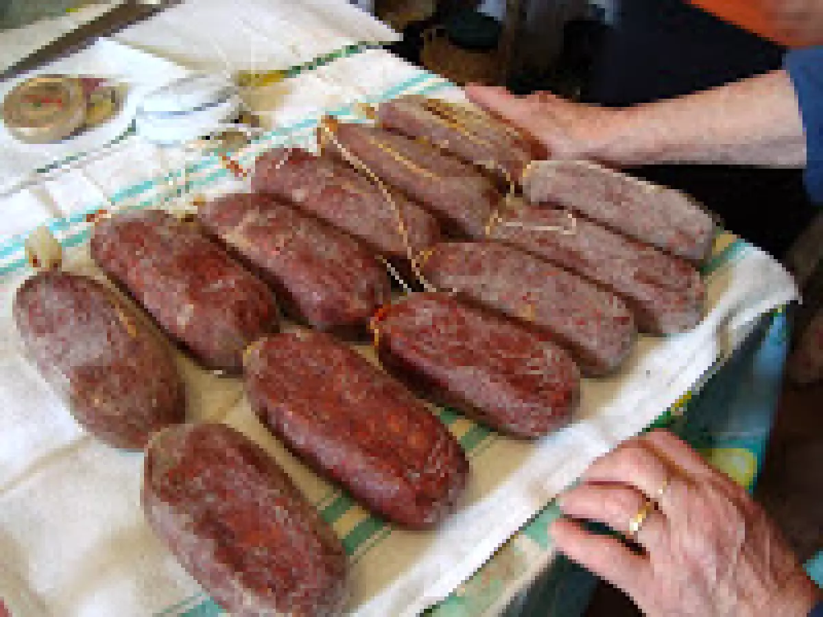 La 'Nduja Calabrese della Nonna Pina - foto 5