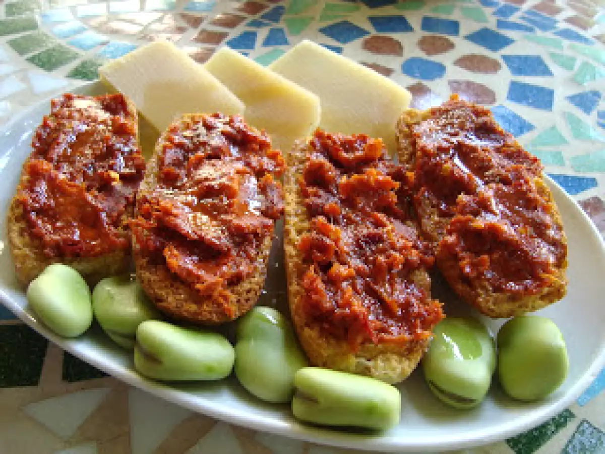 La 'Nduja Calabrese della Nonna Pina - foto 11