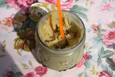 La nutella al pistacchio