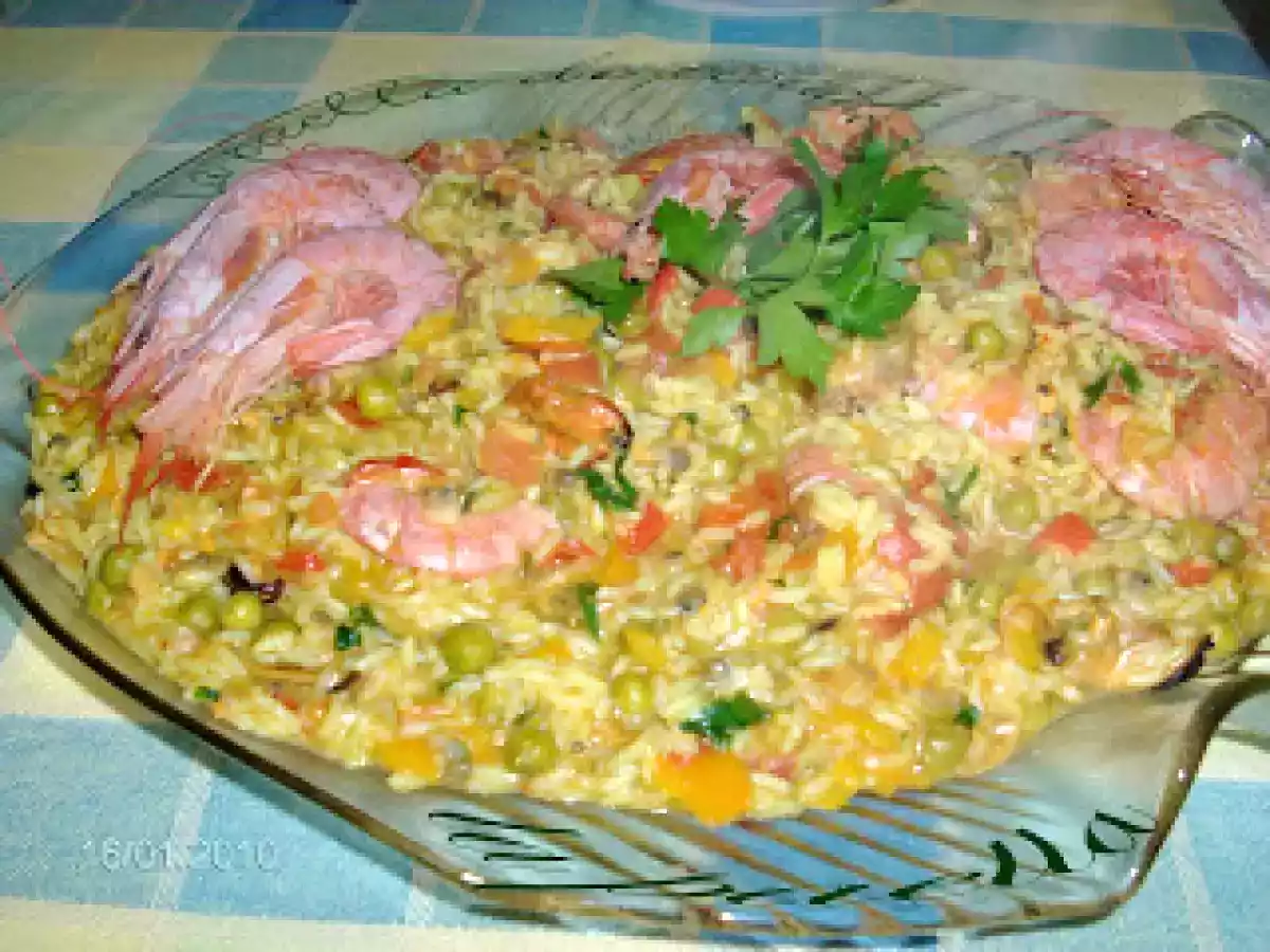 La Paella spagnola - foto 2