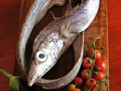 La Parmigiana di Pesce Bandiera di Gennaro Esposito - foto 2