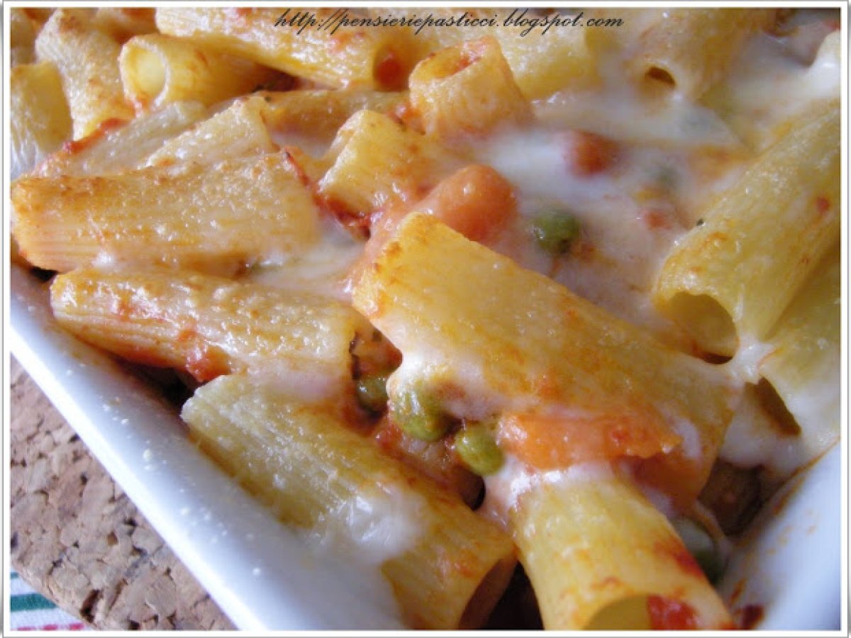 La pasta al forno della domenica - foto 2