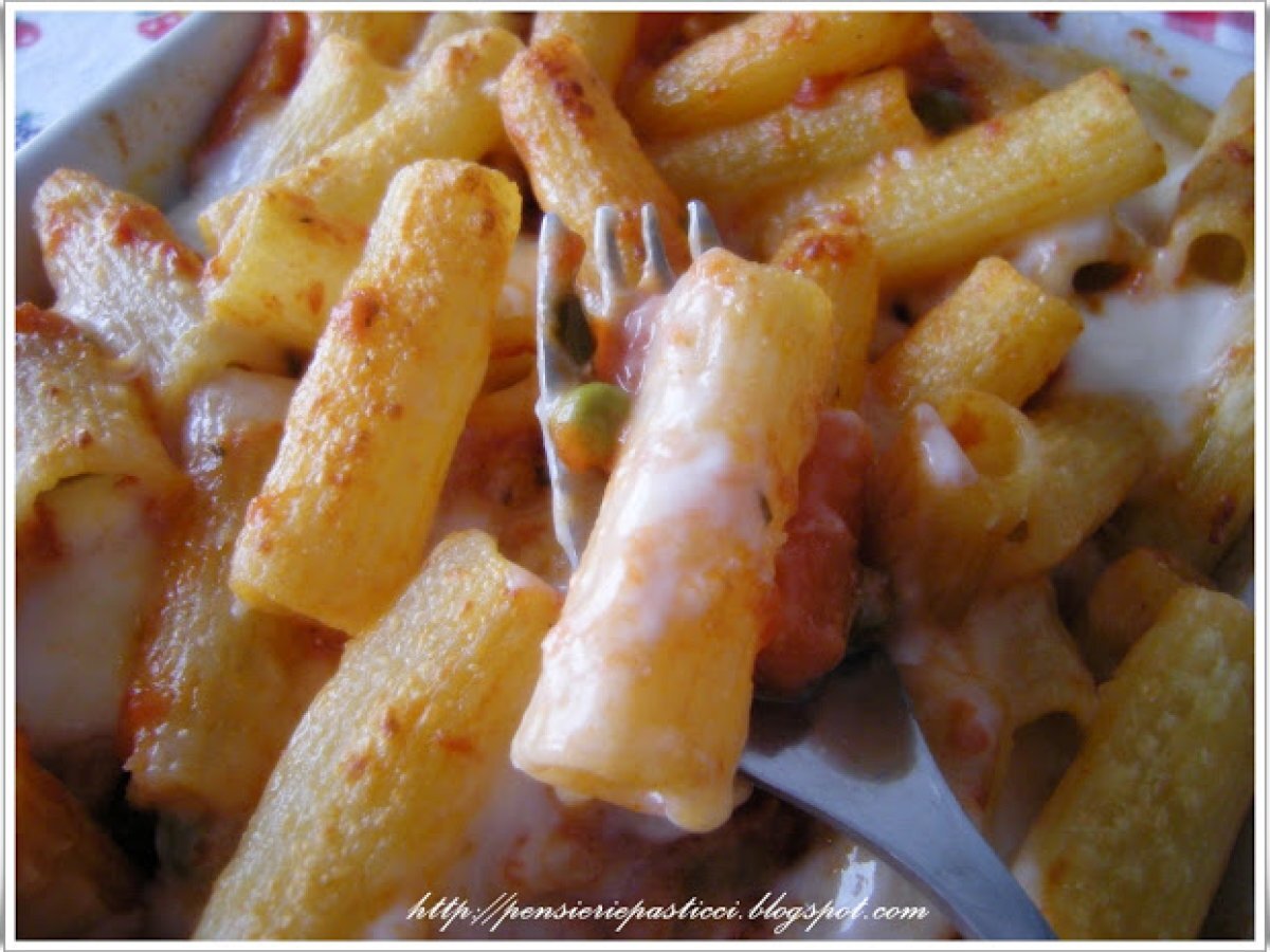 La pasta al forno della domenica - foto 3