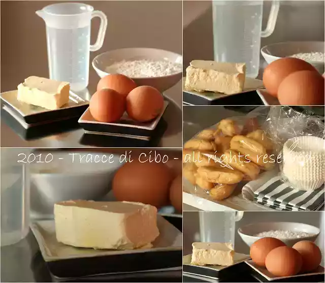 La pasta choux alla margarina