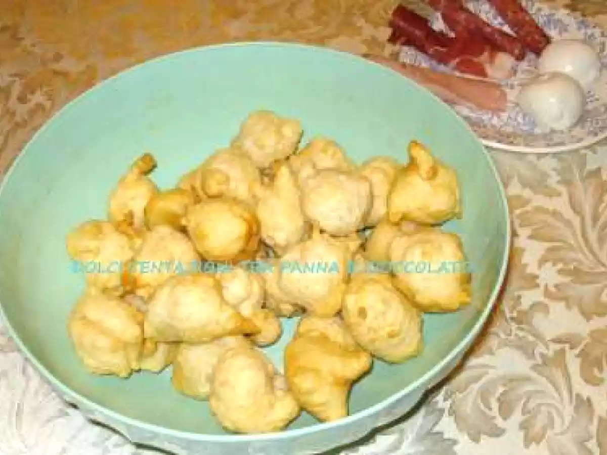 La pasta cresciuta napoletana